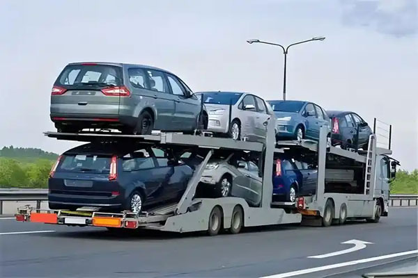 肃南轿车托运查询